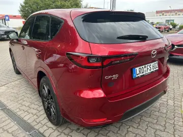 MAZDA CX-60 3.3 D 254ps 8AT AWD Homura COSO