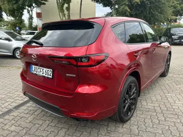 MAZDA CX-60 3.3 D 254ps 8AT AWD Homura COSO