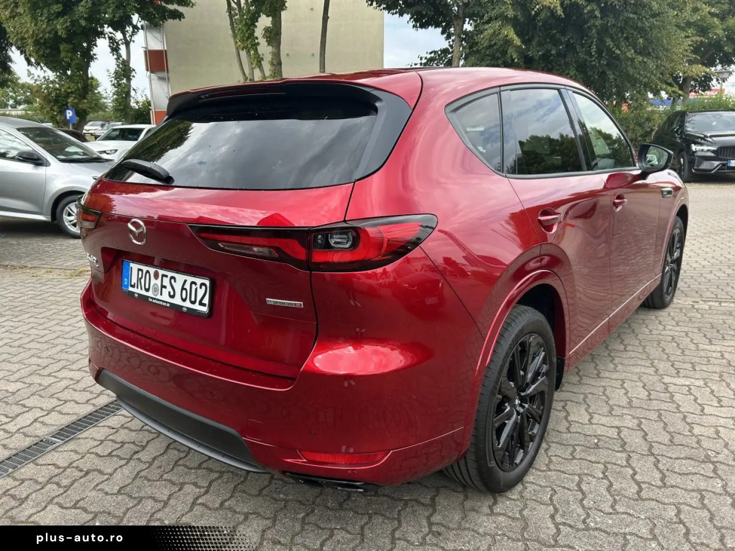 MAZDA CX-60 3.3 D 254ps 8AT AWD Homura COSO