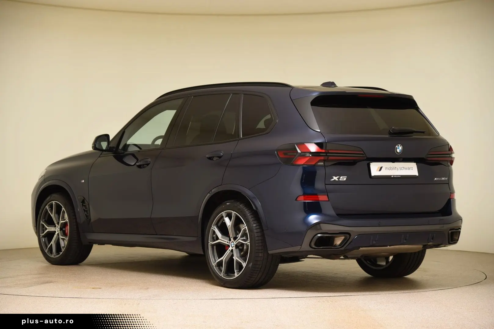 BMW X5 xDrive30d M Sport Pro  Garantie 09 - 2028
