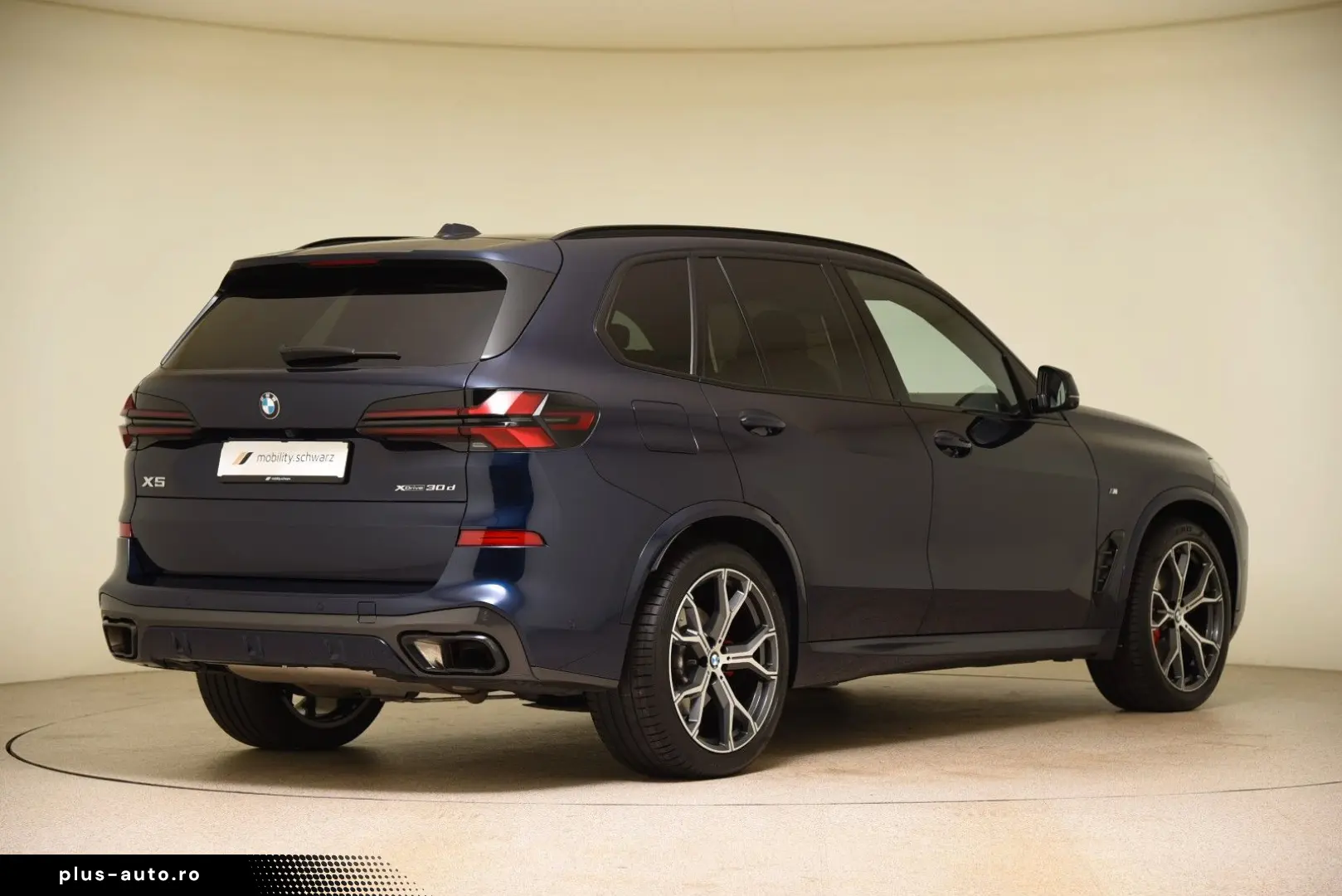 BMW X5 xDrive30d M Sport Pro  Garantie 09 - 2028