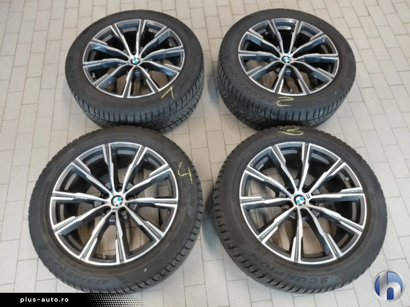 BMW X5 xDrive30d M Sport Pro  Garantie 09 - 2028