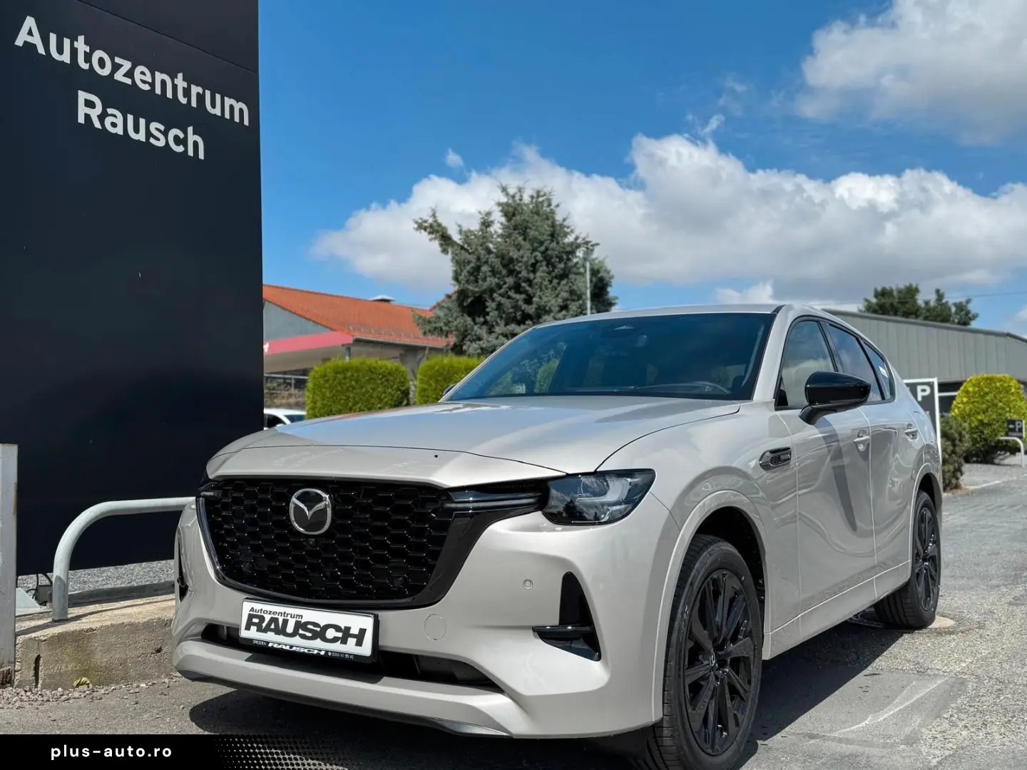 MAZDA CX-60 e-SKYACTIV-D 6-Zylinder HOMURA PLUS 25 AHZ