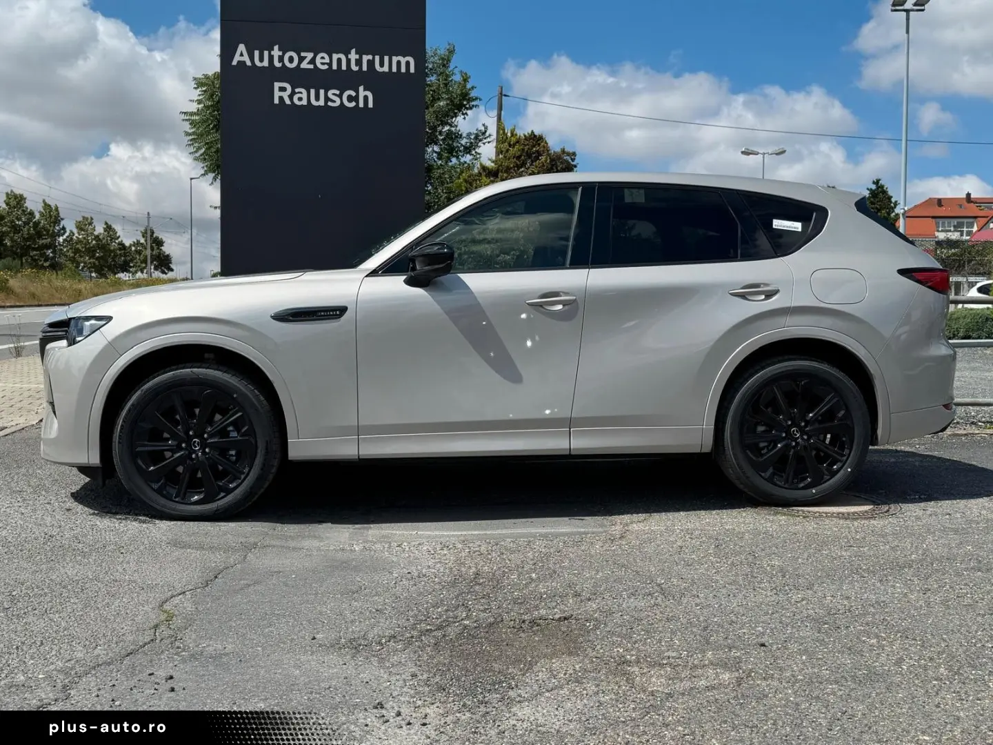 MAZDA CX-60 e-SKYACTIV-D 6-Zylinder HOMURA PLUS 25 AHZ