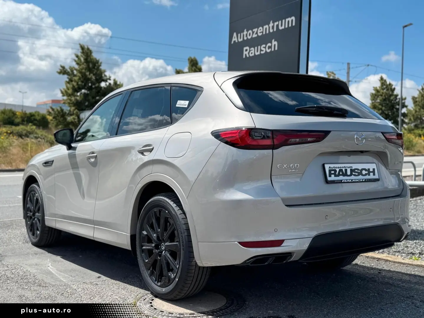 MAZDA CX-60 e-SKYACTIV-D 6-Zylinder HOMURA PLUS 25 AHZ