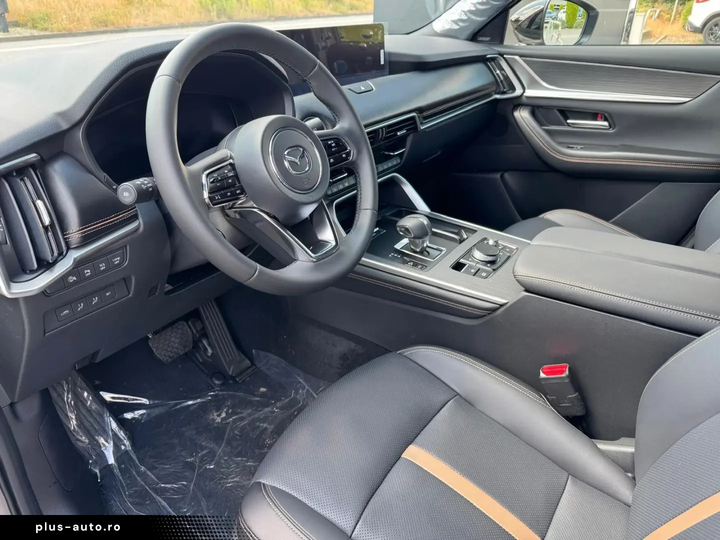 MAZDA CX-60 e-SKYACTIV-D 6-Zylinder HOMURA PLUS 25 AHZ