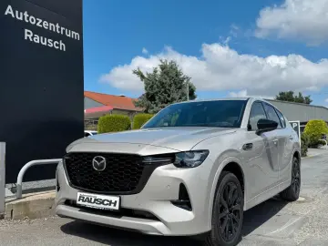 MAZDA CX-60 e-SKYACTIV-D 254 6-Zylinder HOMURA PLUS 25