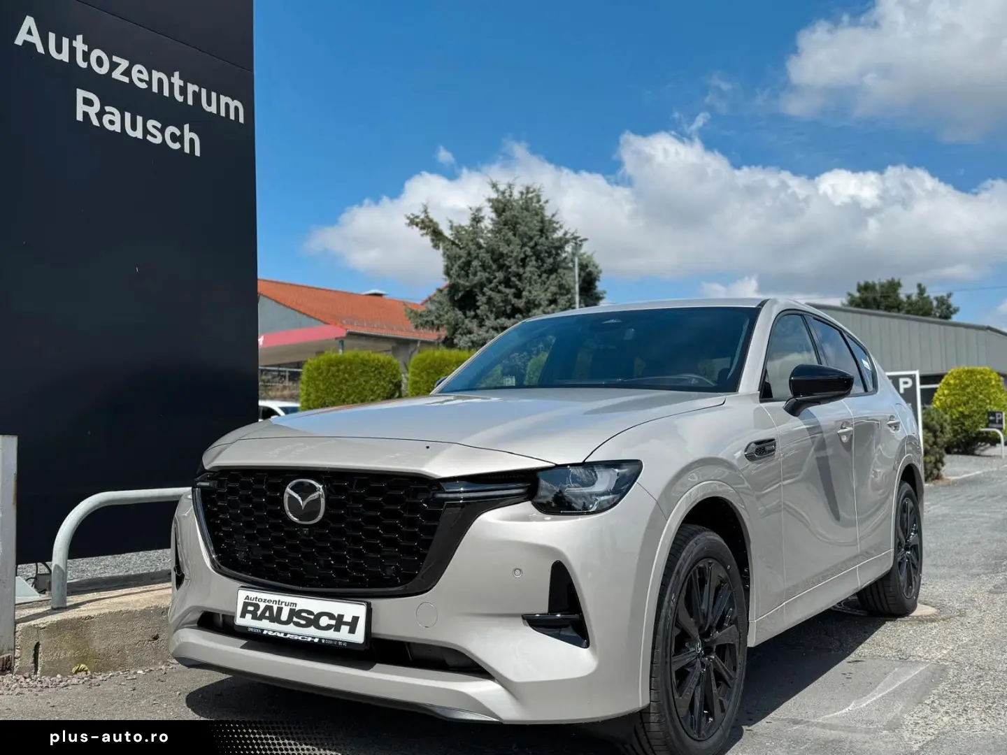 MAZDA CX-60 e-SKYACTIV-D 254 6-Zylinder HOMURA PLUS 25