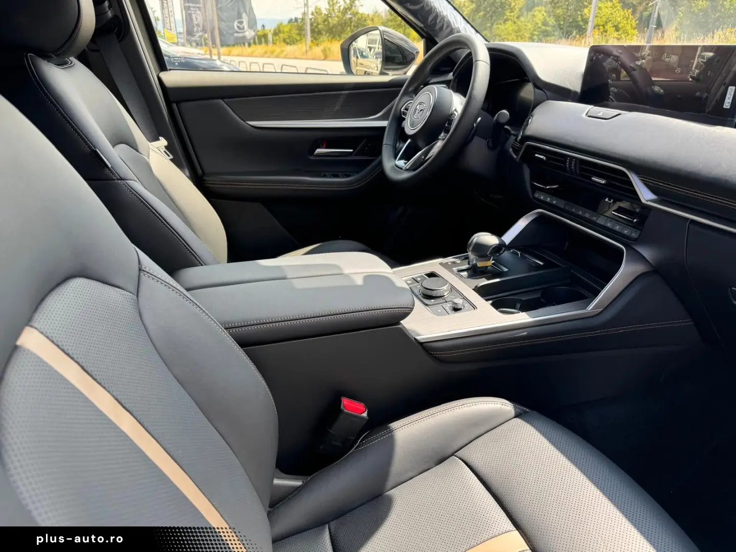MAZDA CX-60 e-SKYACTIV-D 254 6-Zylinder HOMURA PLUS 25
