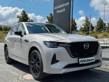 MAZDA CX-60 e-SKYACTIV-D 254 6-Zylinder HOMURA PLUS 25