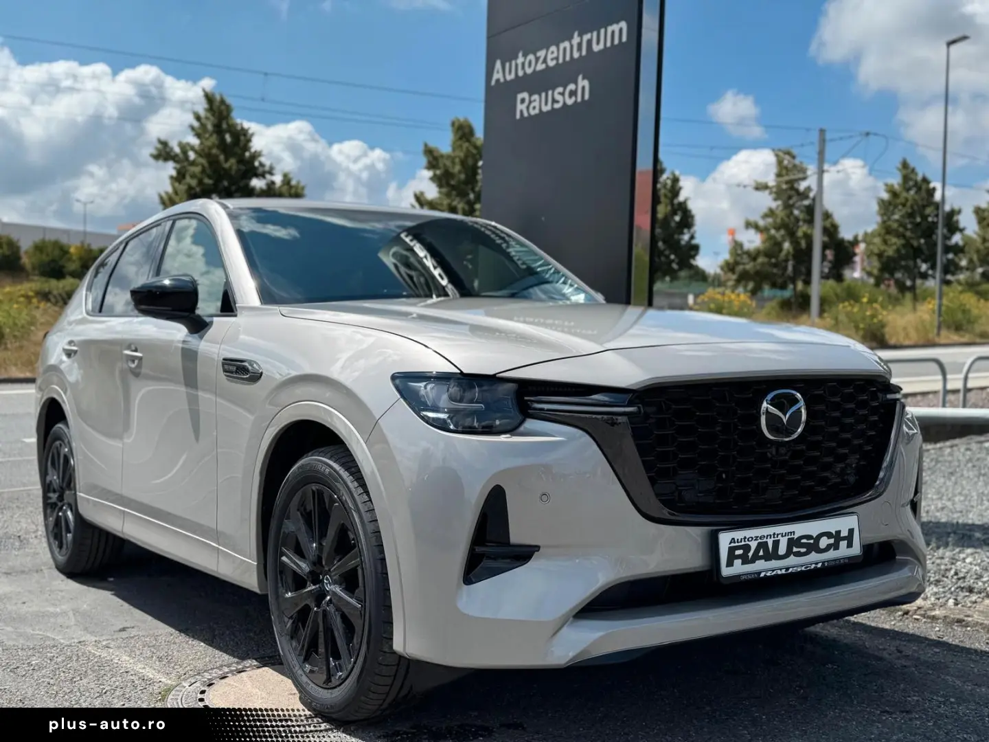 MAZDA CX-60 e-SKYACTIV-D 254 6-Zylinder HOMURA PLUS 25