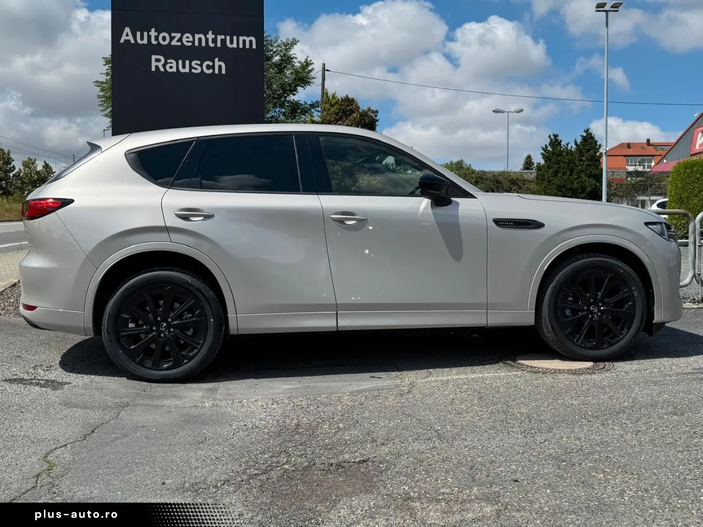MAZDA CX-60 e-SKYACTIV-D 254 6-Zylinder HOMURA PLUS 25