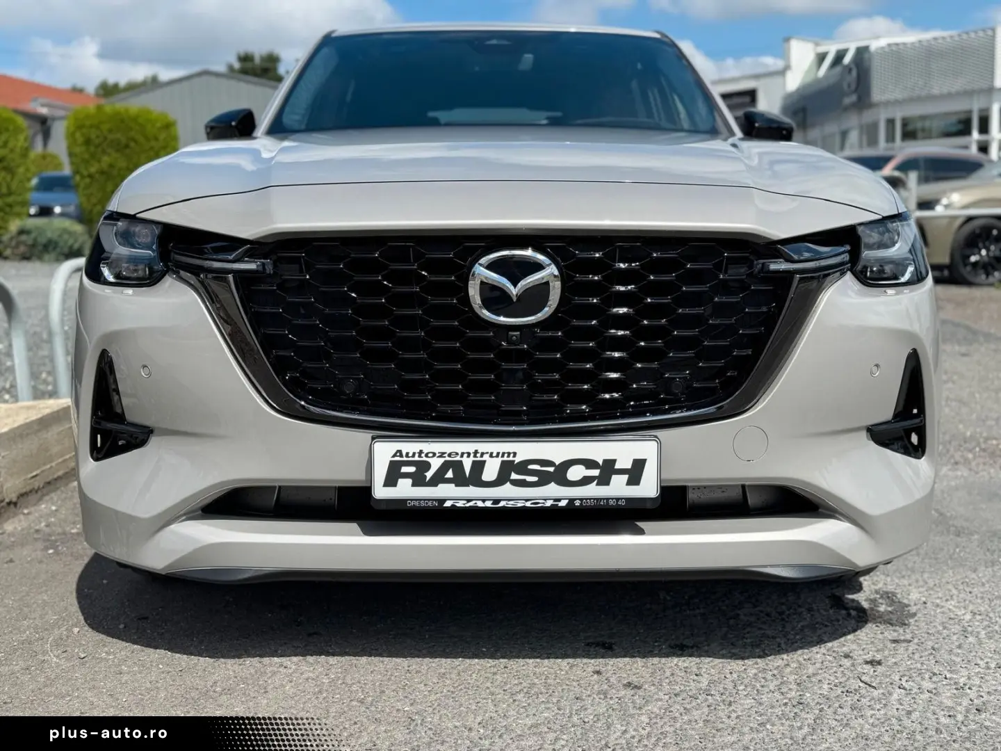 MAZDA CX-60 e-SKYACTIV-D 254 6-Zylinder HOMURA PLUS 25