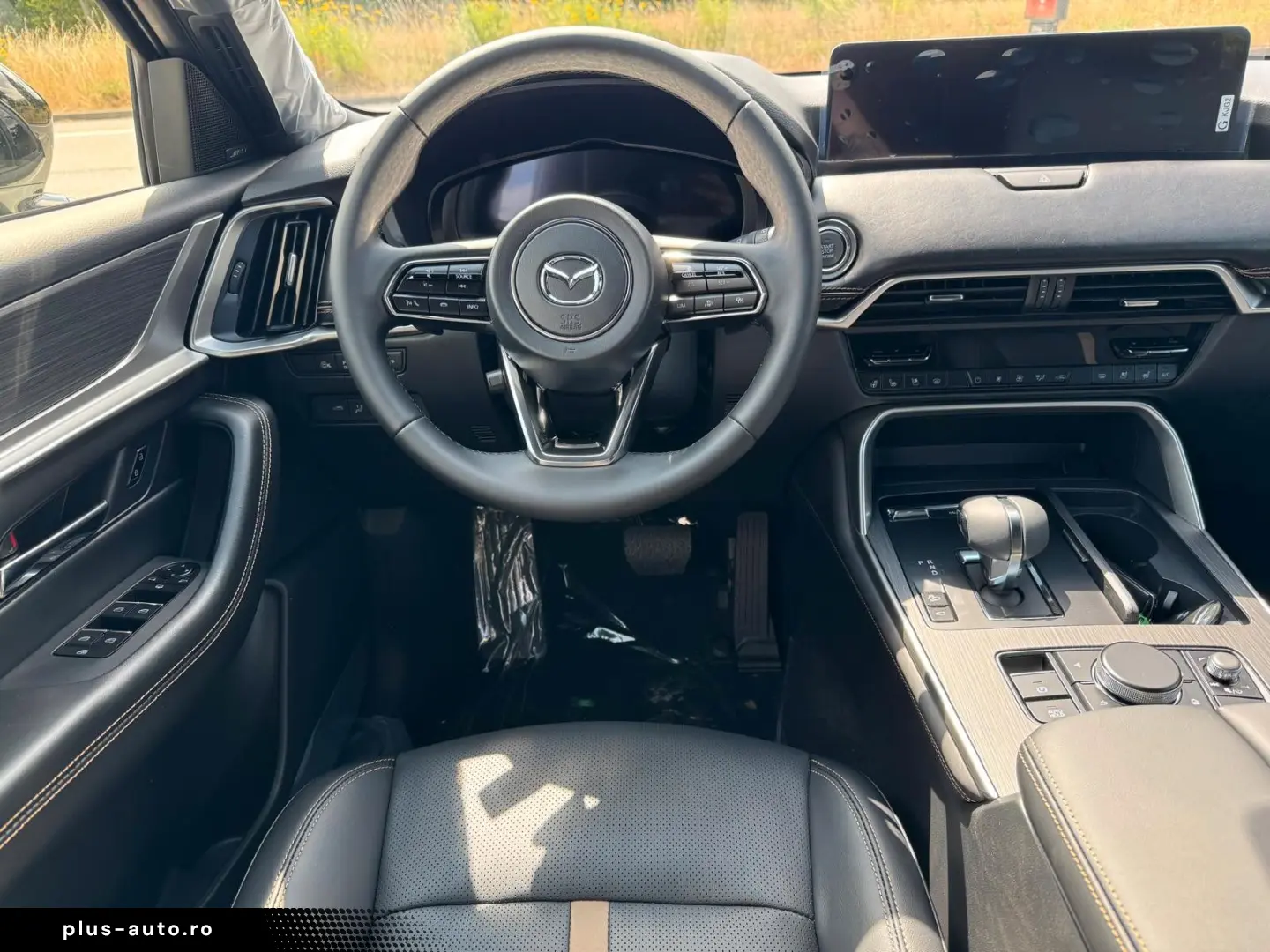 MAZDA CX-60 e-SKYACTIV-D 254 6-Zylinder HOMURA PLUS 25