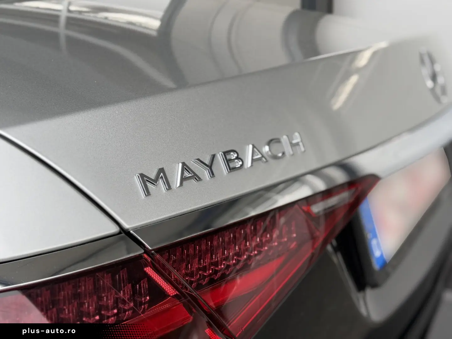 MAYBACH Mercedes Benz S680 Maybach V12 High-End -Paket