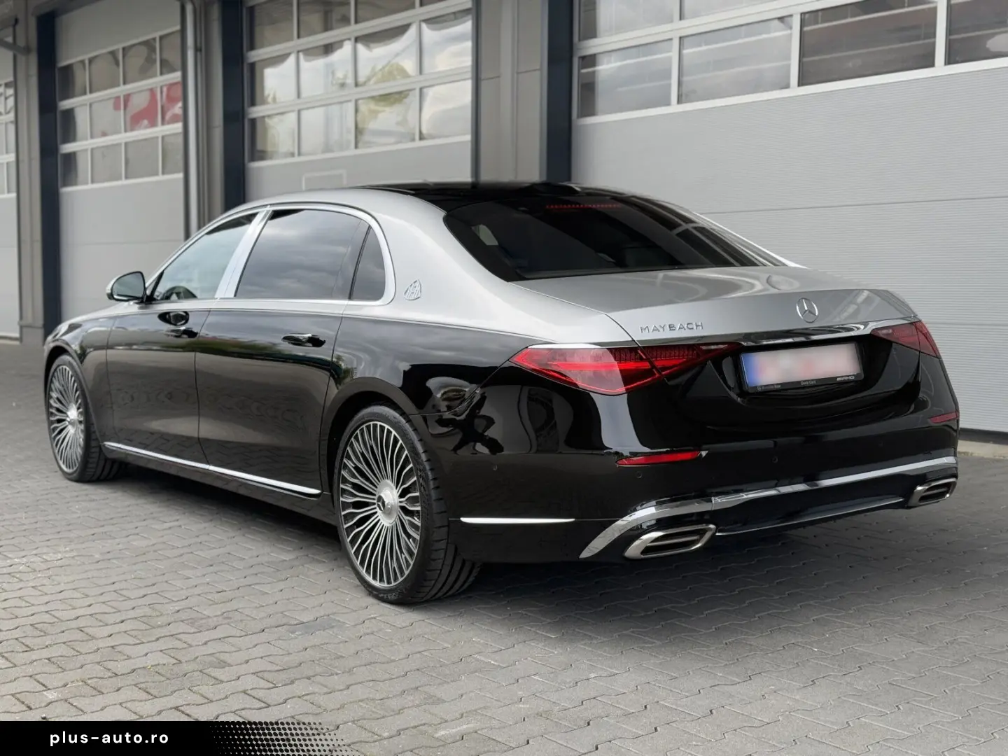 MAYBACH Mercedes Benz S680 Maybach V12 High-End -Paket