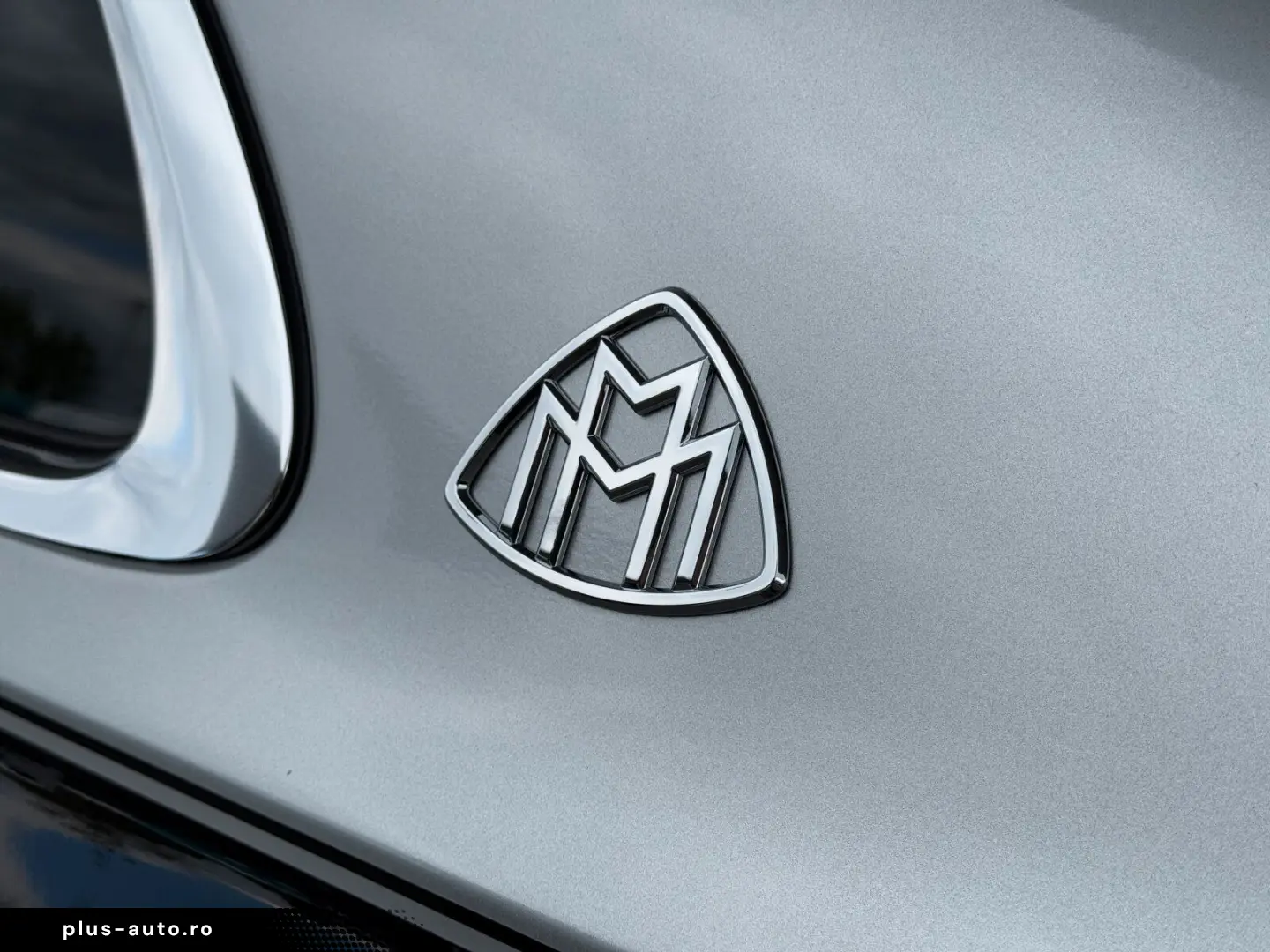 MAYBACH Mercedes Benz S680 Maybach V12 High-End -Paket