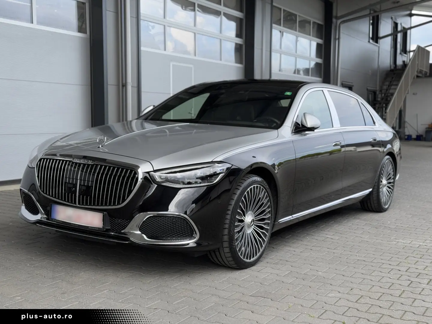 MAYBACH Mercedes Benz S680 Maybach V12 High-End -Paket