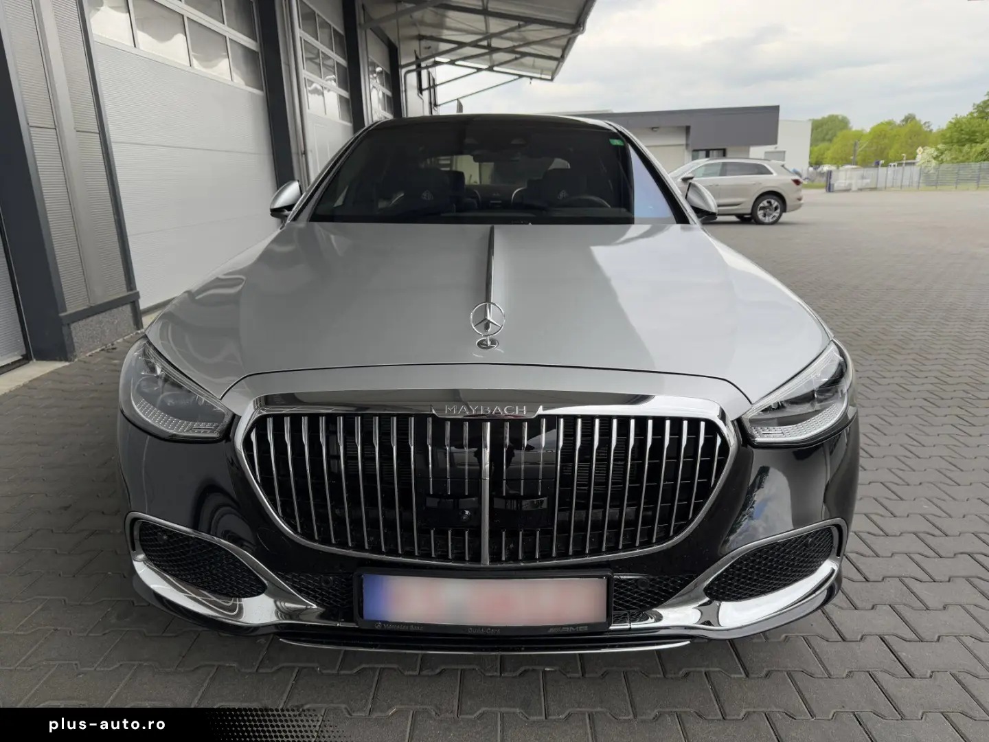 MAYBACH Mercedes Benz S680 Maybach V12 High-End -Paket