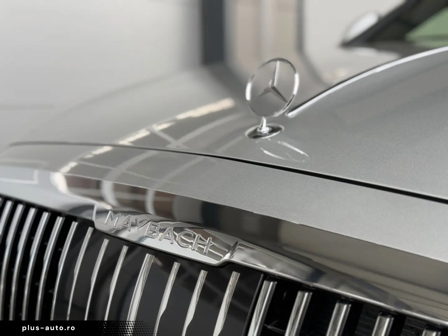 MAYBACH Mercedes Benz S680 Maybach V12 High-End -Paket