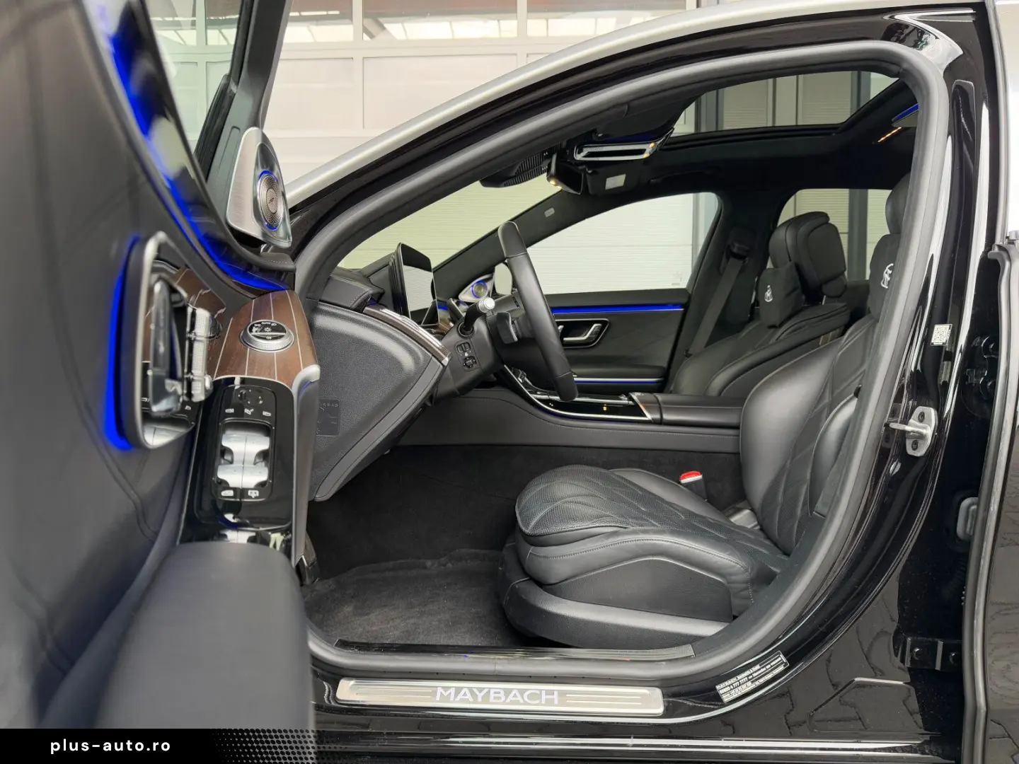 MAYBACH Mercedes Benz S680 Maybach V12 High-End -Paket