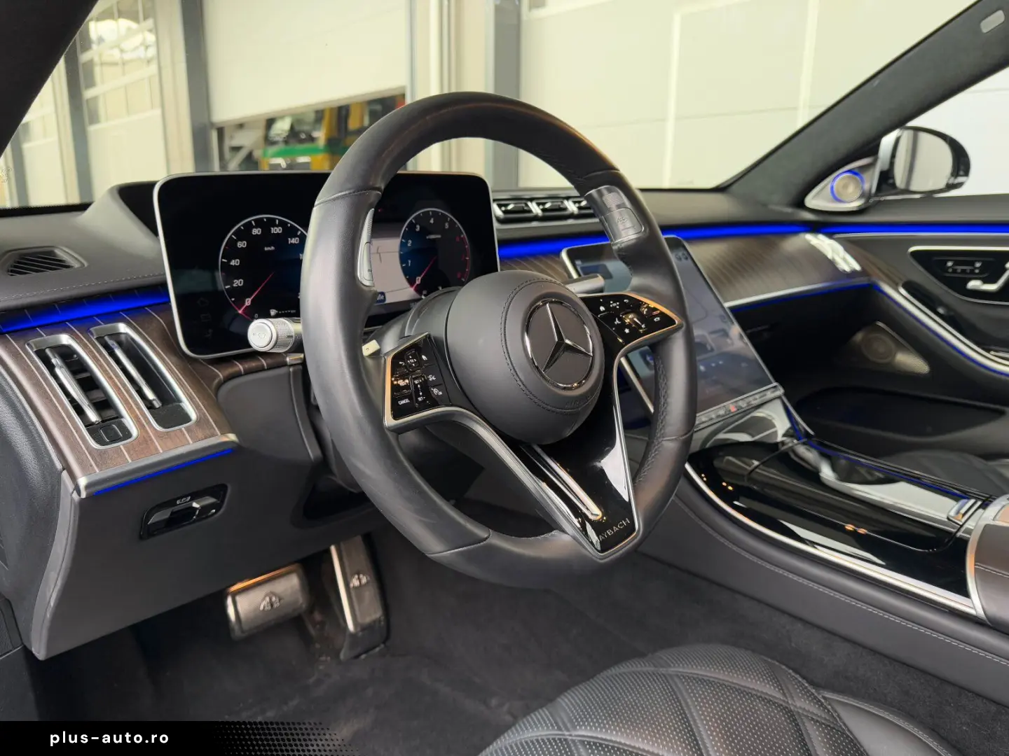 MAYBACH Mercedes Benz S680 Maybach V12 High-End -Paket