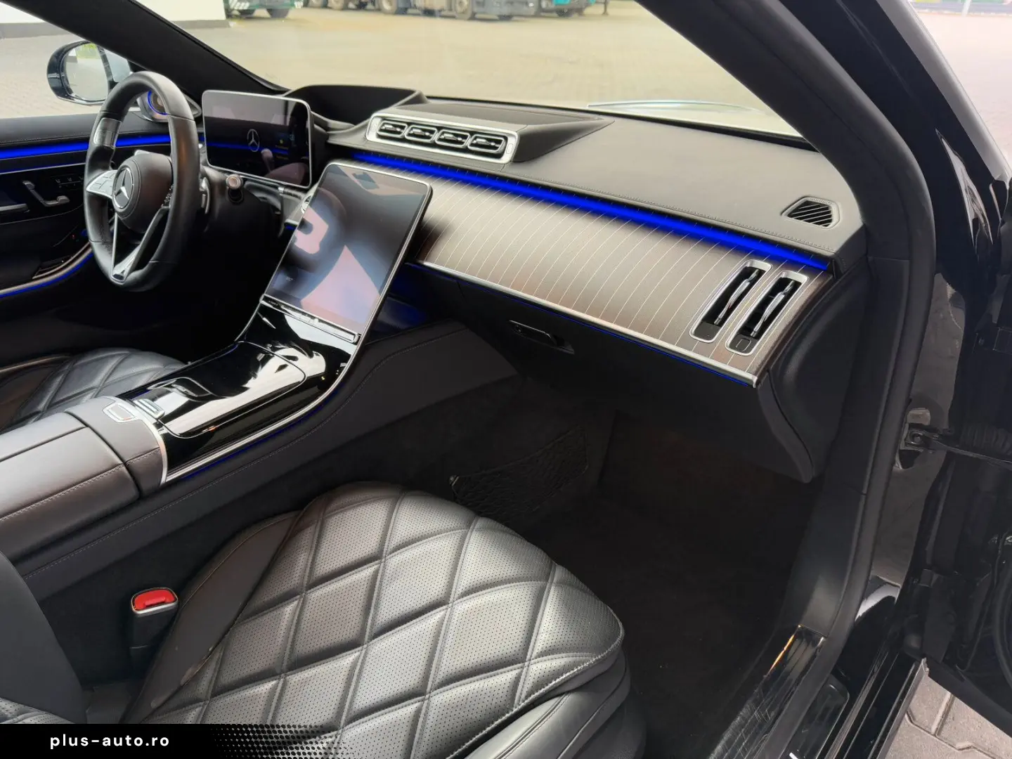 MAYBACH Mercedes Benz S680 Maybach V12 High-End -Paket