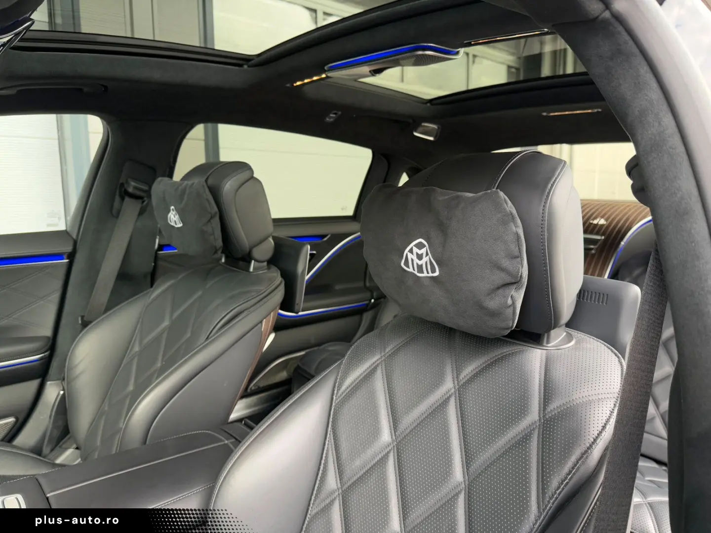 MAYBACH Mercedes Benz S680 Maybach V12 High-End -Paket