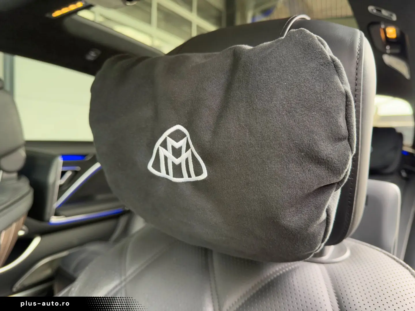 MAYBACH Mercedes Benz S680 Maybach V12 High-End -Paket