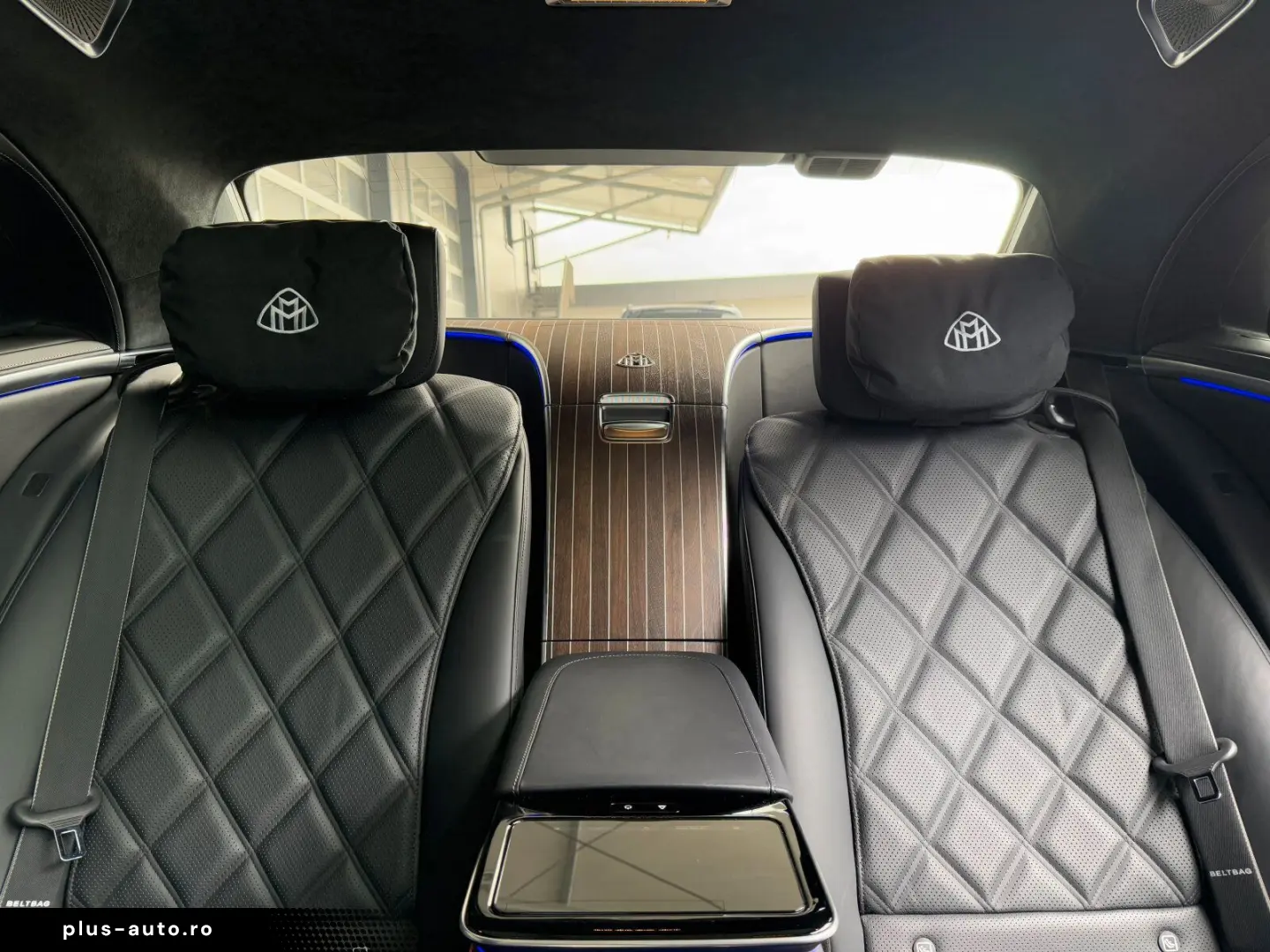 MAYBACH Mercedes Benz S680 Maybach V12 High-End -Paket