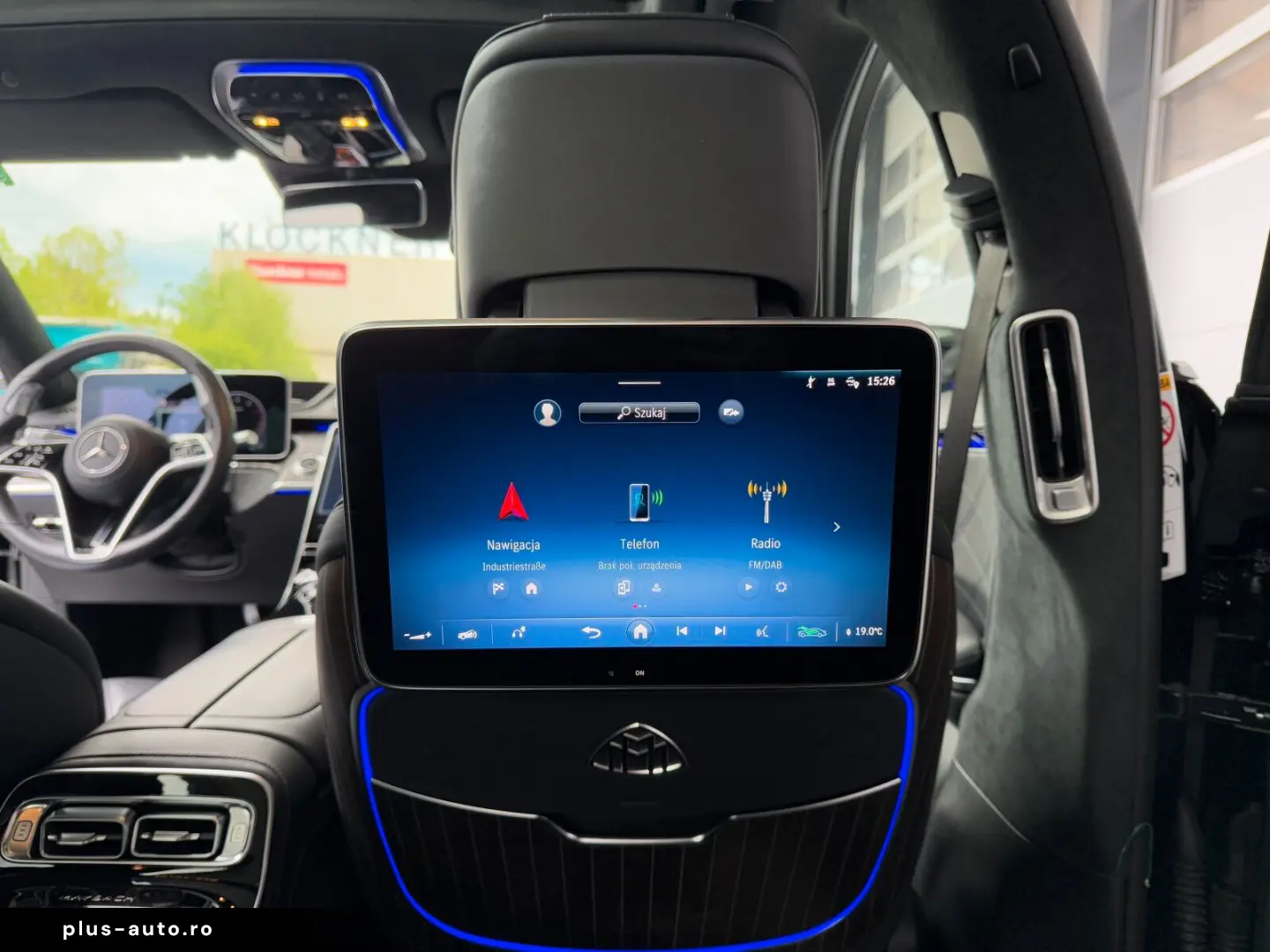 MAYBACH Mercedes Benz S680 Maybach V12 High-End -Paket