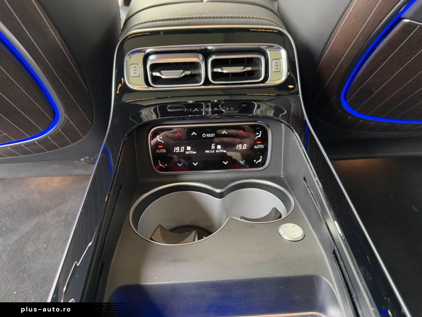 MAYBACH Mercedes Benz S680 Maybach V12 High-End -Paket