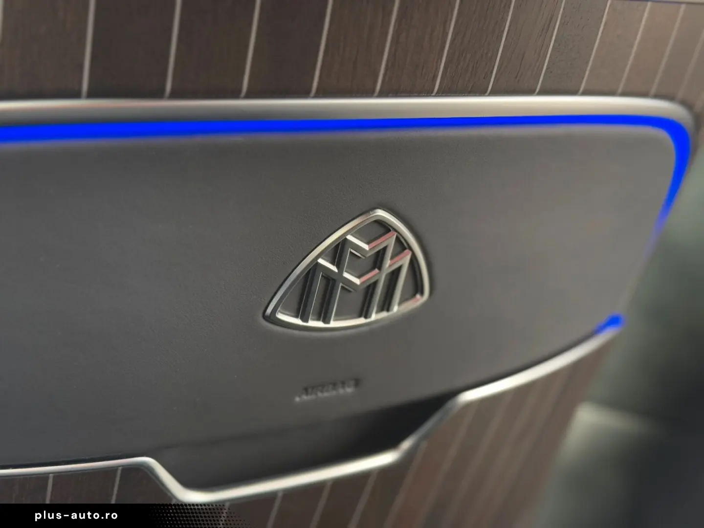 MAYBACH Mercedes Benz S680 Maybach V12 High-End -Paket