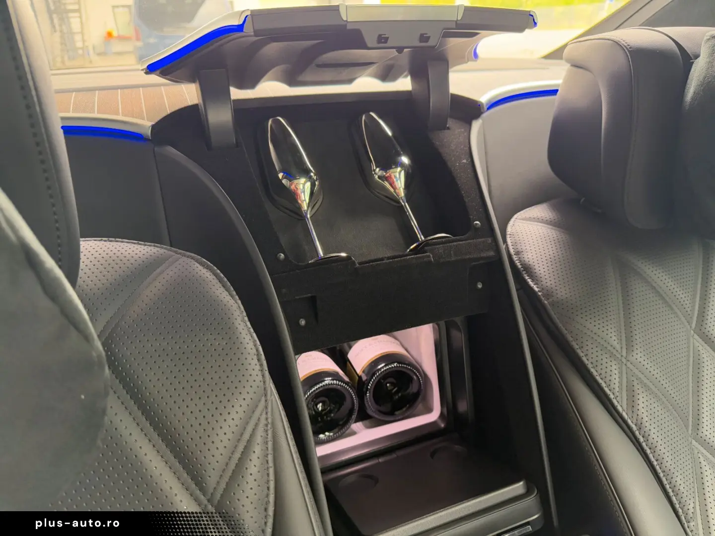 MAYBACH Mercedes Benz S680 Maybach V12 High-End -Paket
