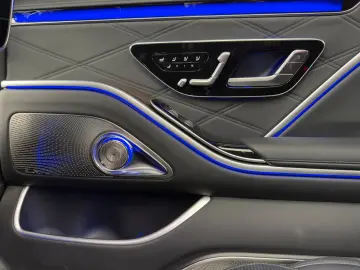 MAYBACH Mercedes Benz S680 Maybach V12 High-End -Paket