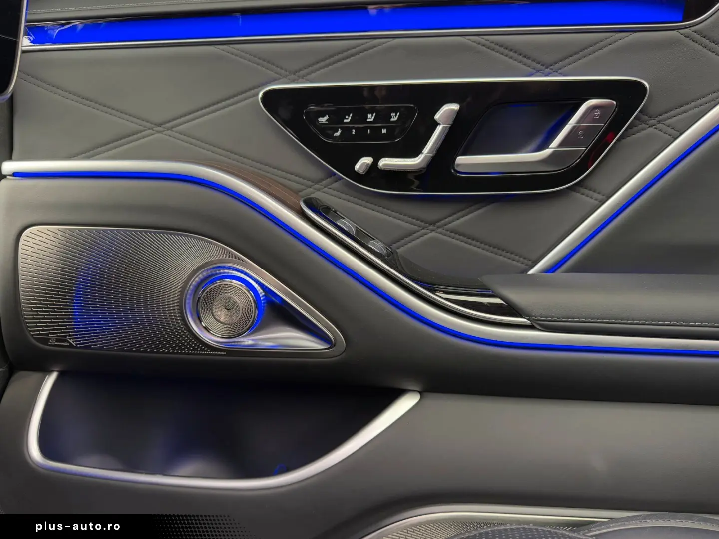 MAYBACH Mercedes Benz S680 Maybach V12 High-End -Paket