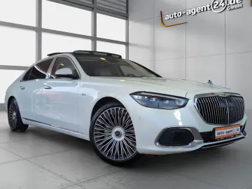 MAYBACH S 680 4M  elek.Fondtüren 4Sitzer NP270T€