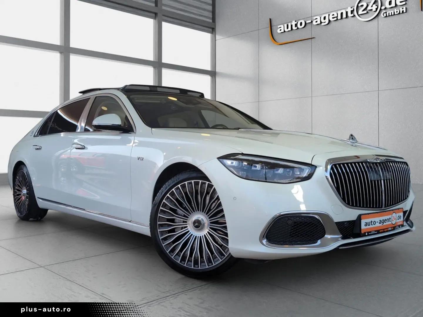 MAYBACH S 680 4M  elek.Fondtüren 4Sitzer NP270T€