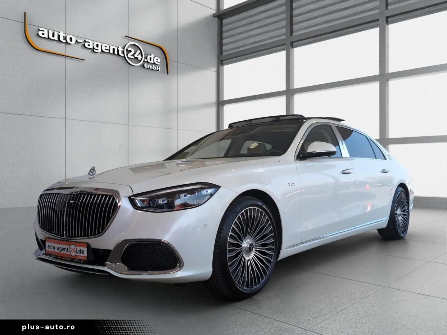 MAYBACH S 680 4M  elek.Fondtüren 4Sitzer NP270T€