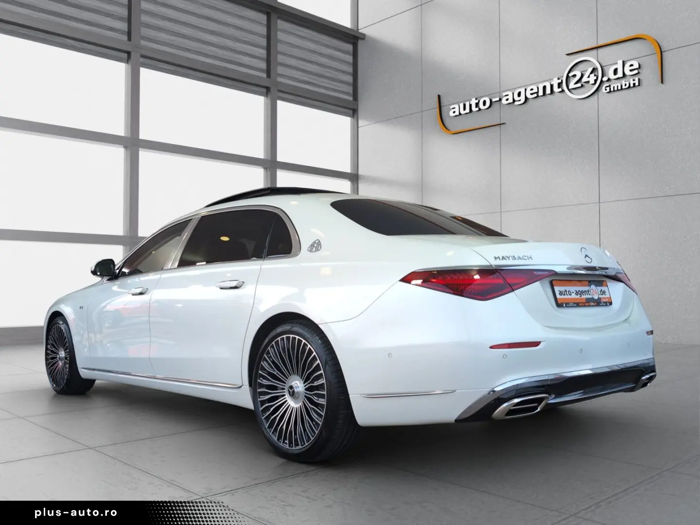 MAYBACH S 680 4M  elek.Fondtüren 4Sitzer NP270T€