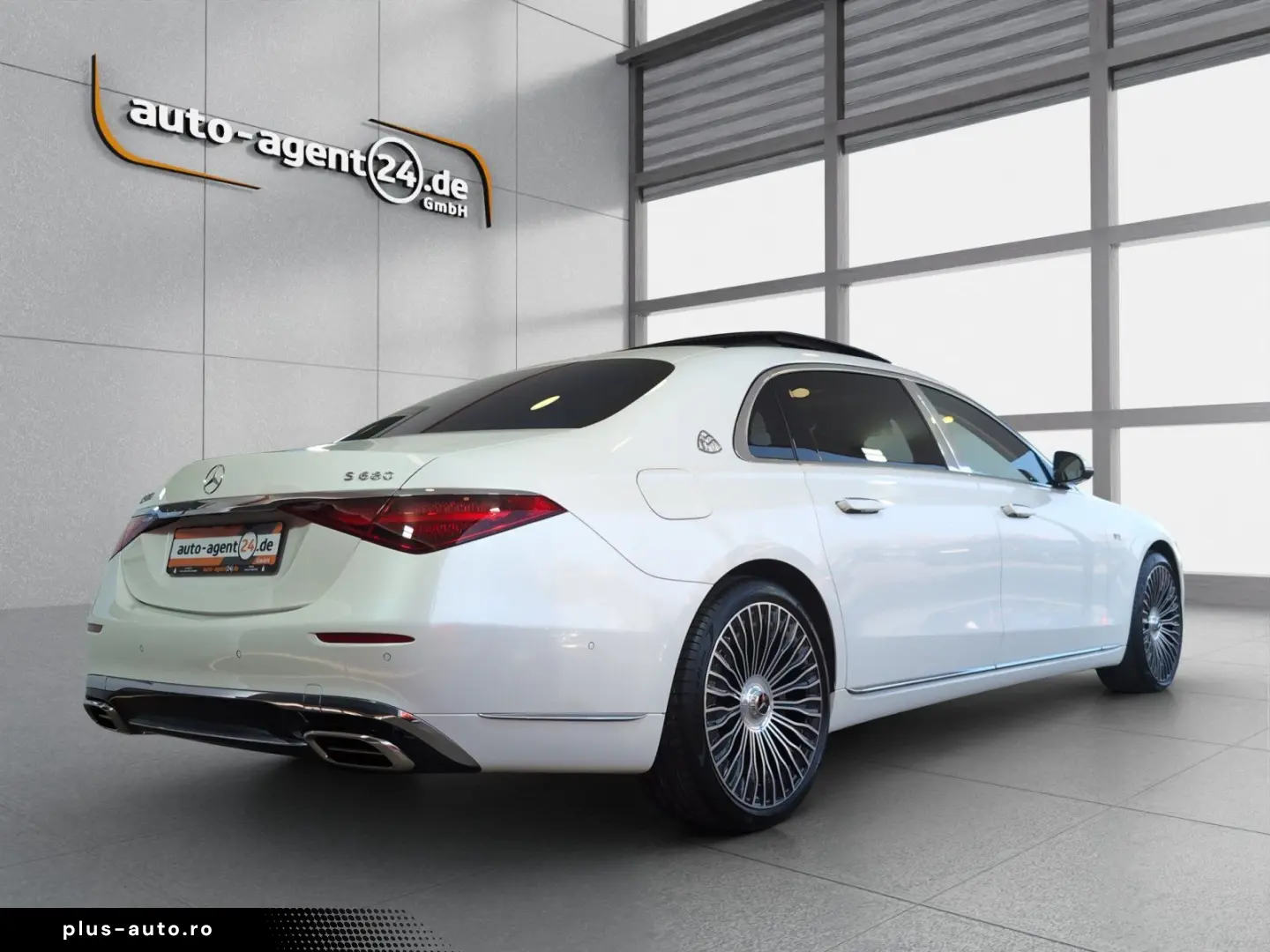MAYBACH S 680 4M  elek.Fondtüren 4Sitzer NP270T€
