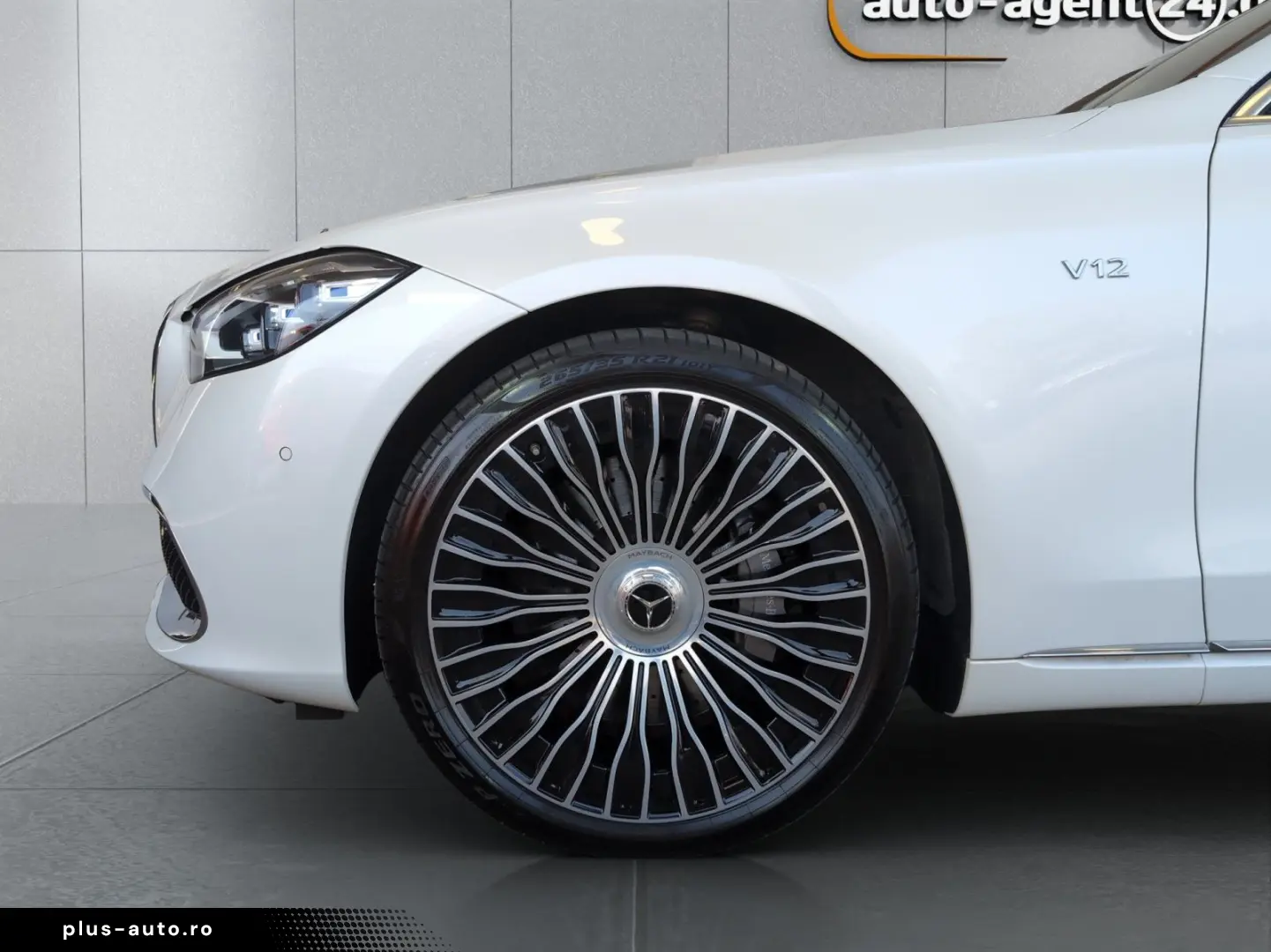 MAYBACH S 680 4M  elek.Fondtüren 4Sitzer NP270T€