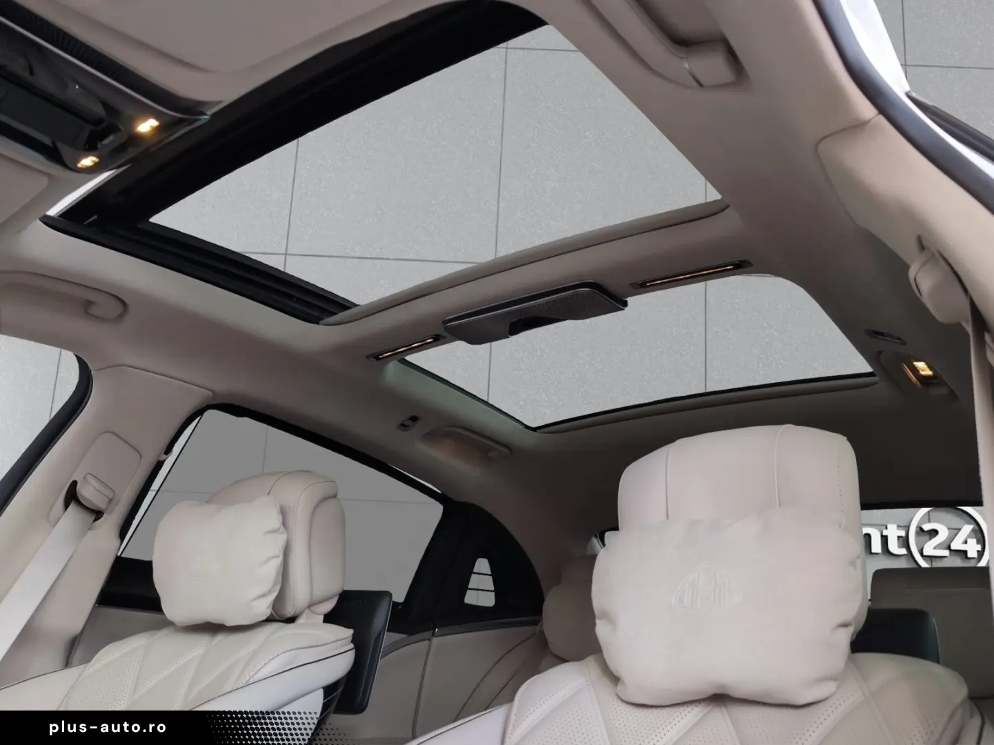 MAYBACH S 680 4M  elek.Fondtüren 4Sitzer NP270T€