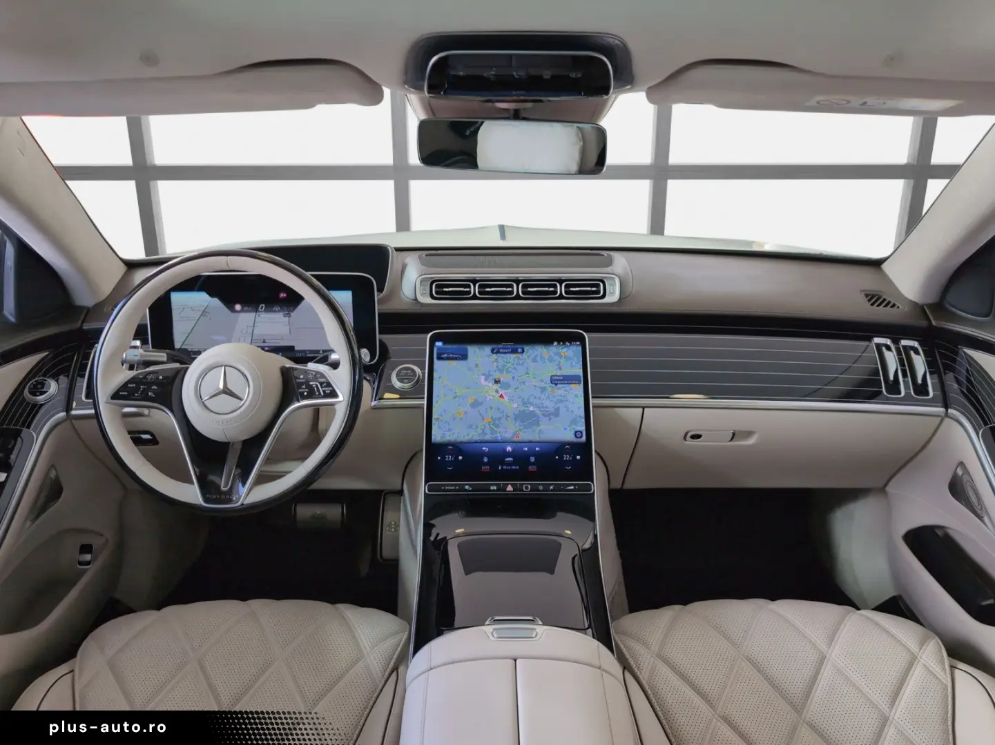 MAYBACH S 680 4M  elek.Fondtüren 4Sitzer NP270T€