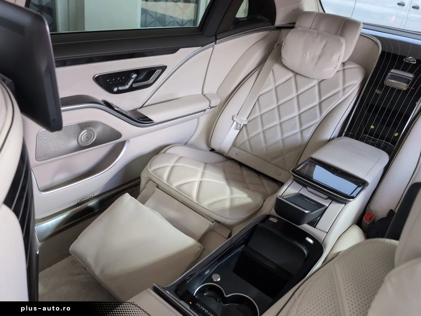 MAYBACH S 680 4M  elek.Fondtüren 4Sitzer NP270T€