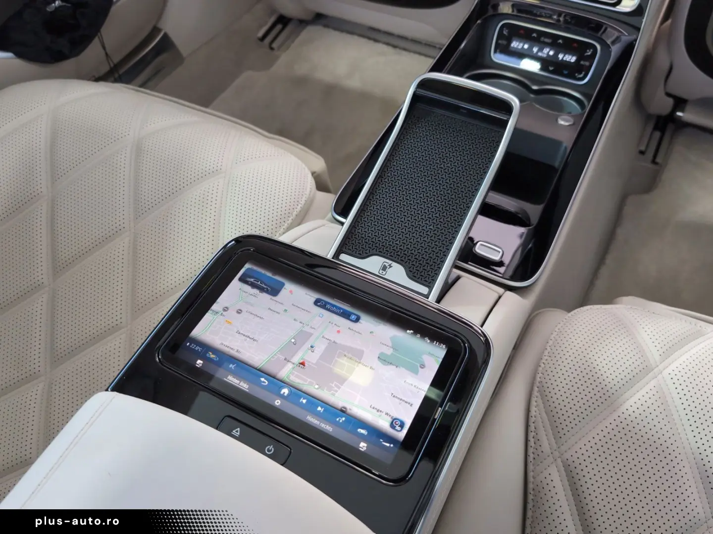 MAYBACH S 680 4M  elek.Fondtüren 4Sitzer NP270T€