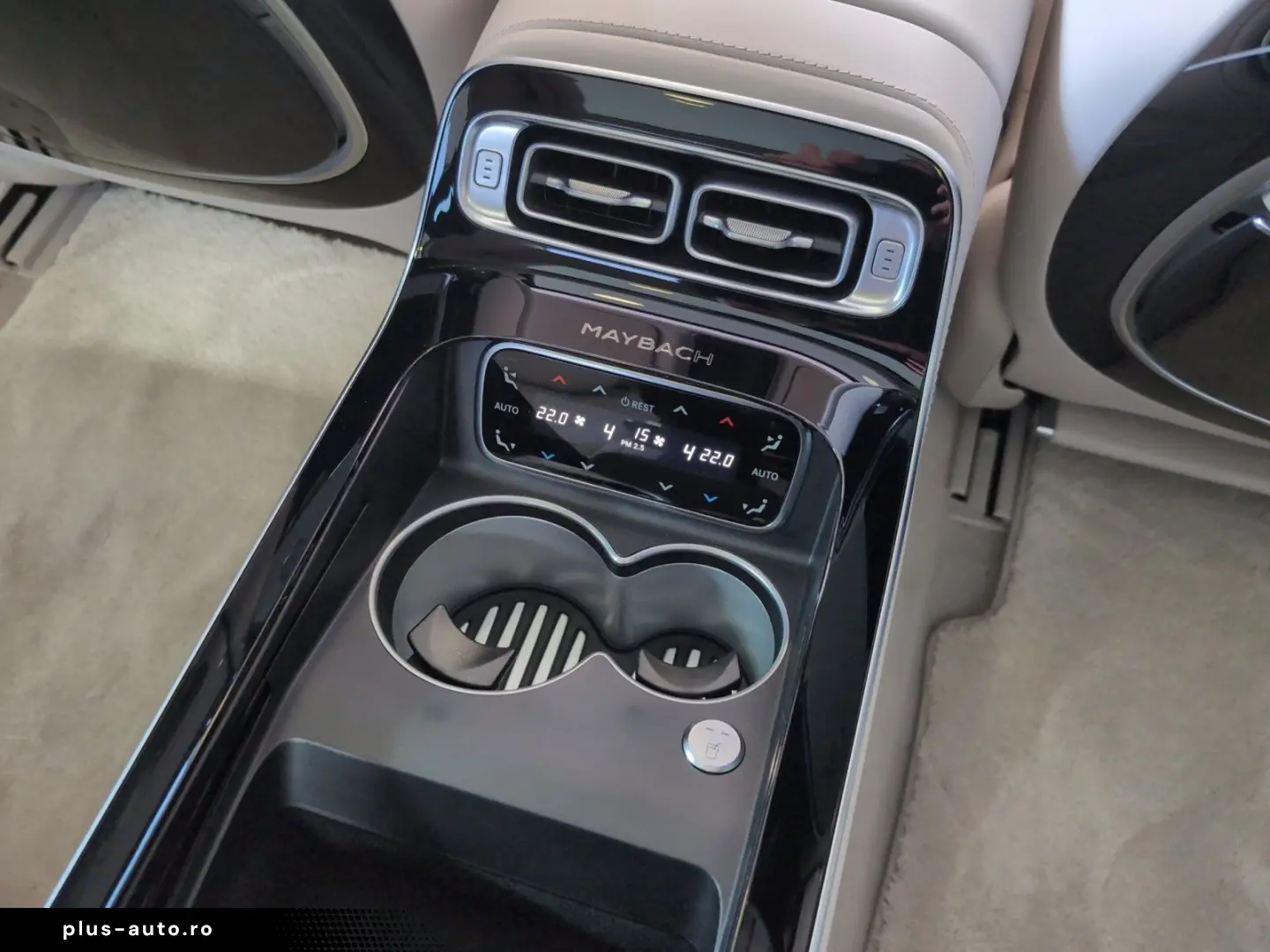MAYBACH S 680 4M  elek.Fondtüren 4Sitzer NP270T€