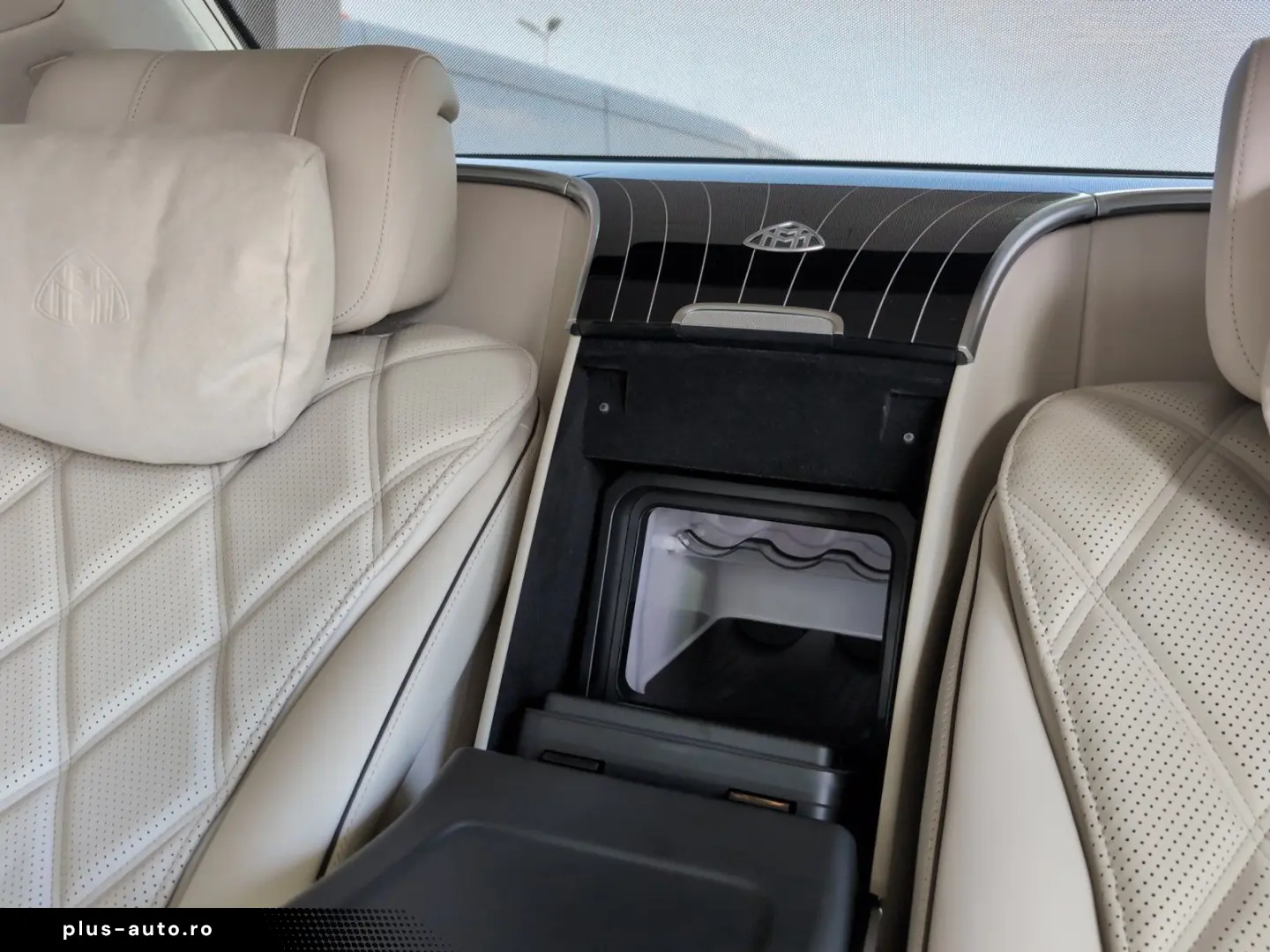 MAYBACH S 680 4M  elek.Fondtüren 4Sitzer NP270T€