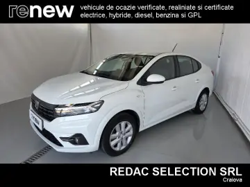 DACIA LOGAN 1.0 Eco-G 100CP Comfort