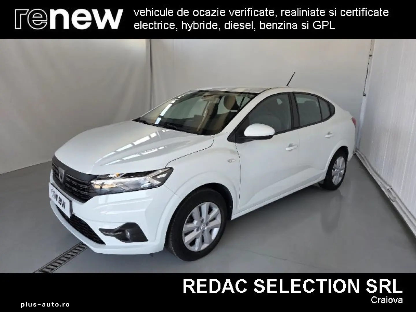 DACIA LOGAN 1.0 Eco-G 100CP Comfort